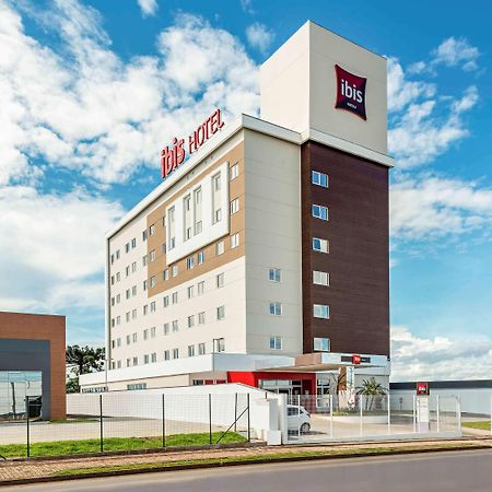 Ibis Chapeco Hotel Buitenkant foto