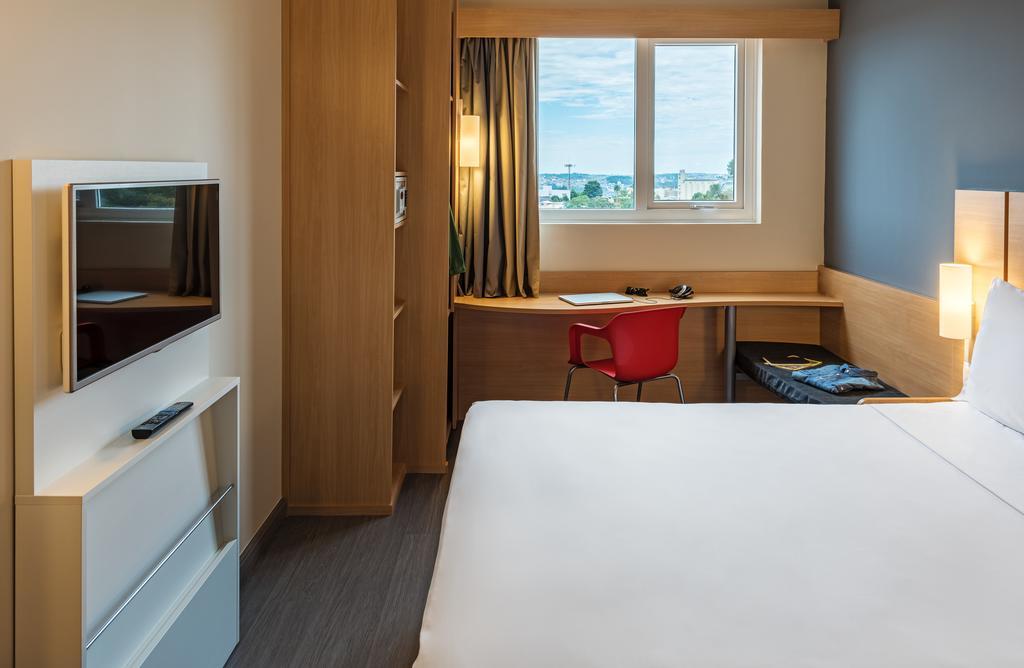 Ibis Chapeco Hotel Buitenkant foto