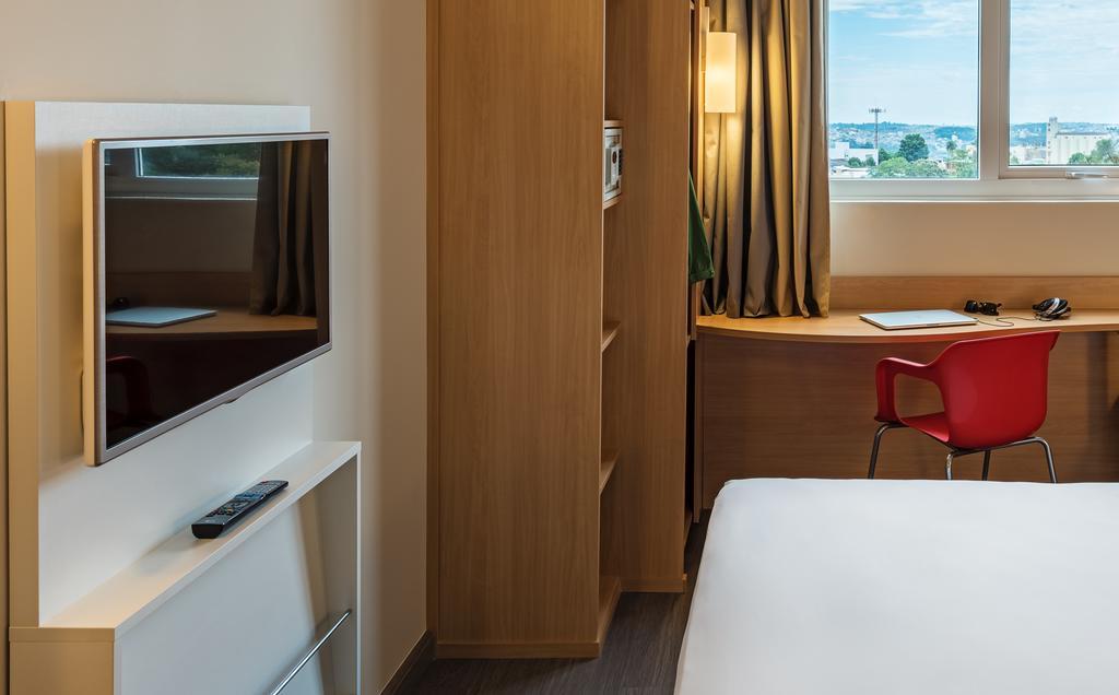 Ibis Chapeco Hotel Kamer foto